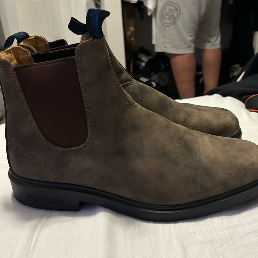 Blundstone boots